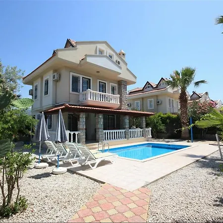 Vilă Lebrentals Tina Fethiye