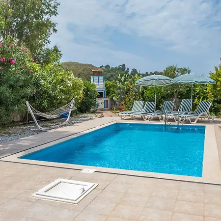 Lebrentals Tina Villas * Fethiye