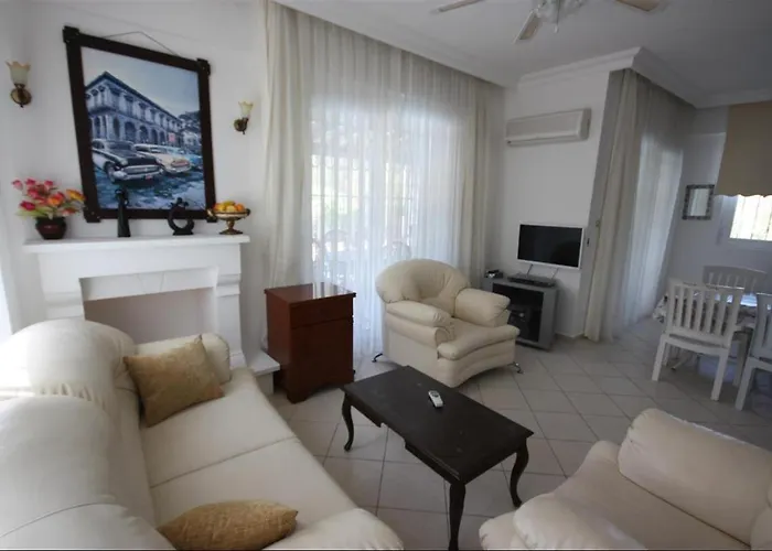 Villa Lebrentals Tina Fethiye